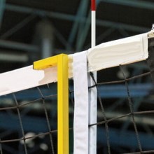 Измеритель высоты волейбольной сетки